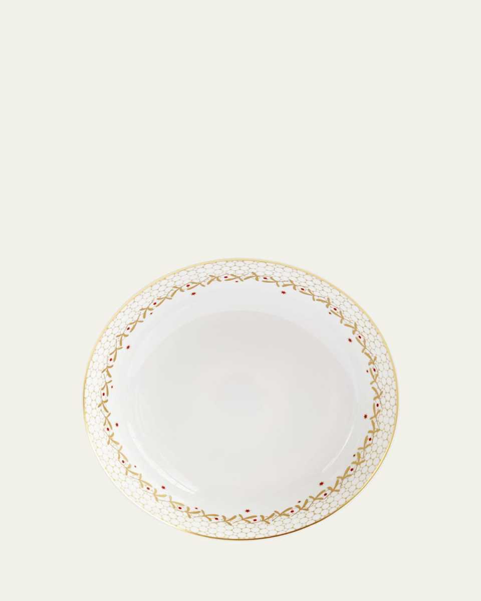 Noel Open Vegetable Dish